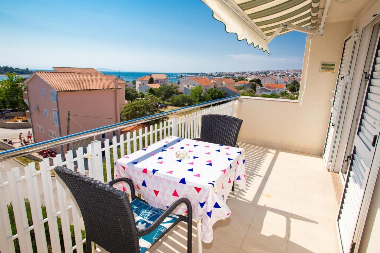 Apartments & Rooms Peranic Novalja Dış mekan fotoğraf