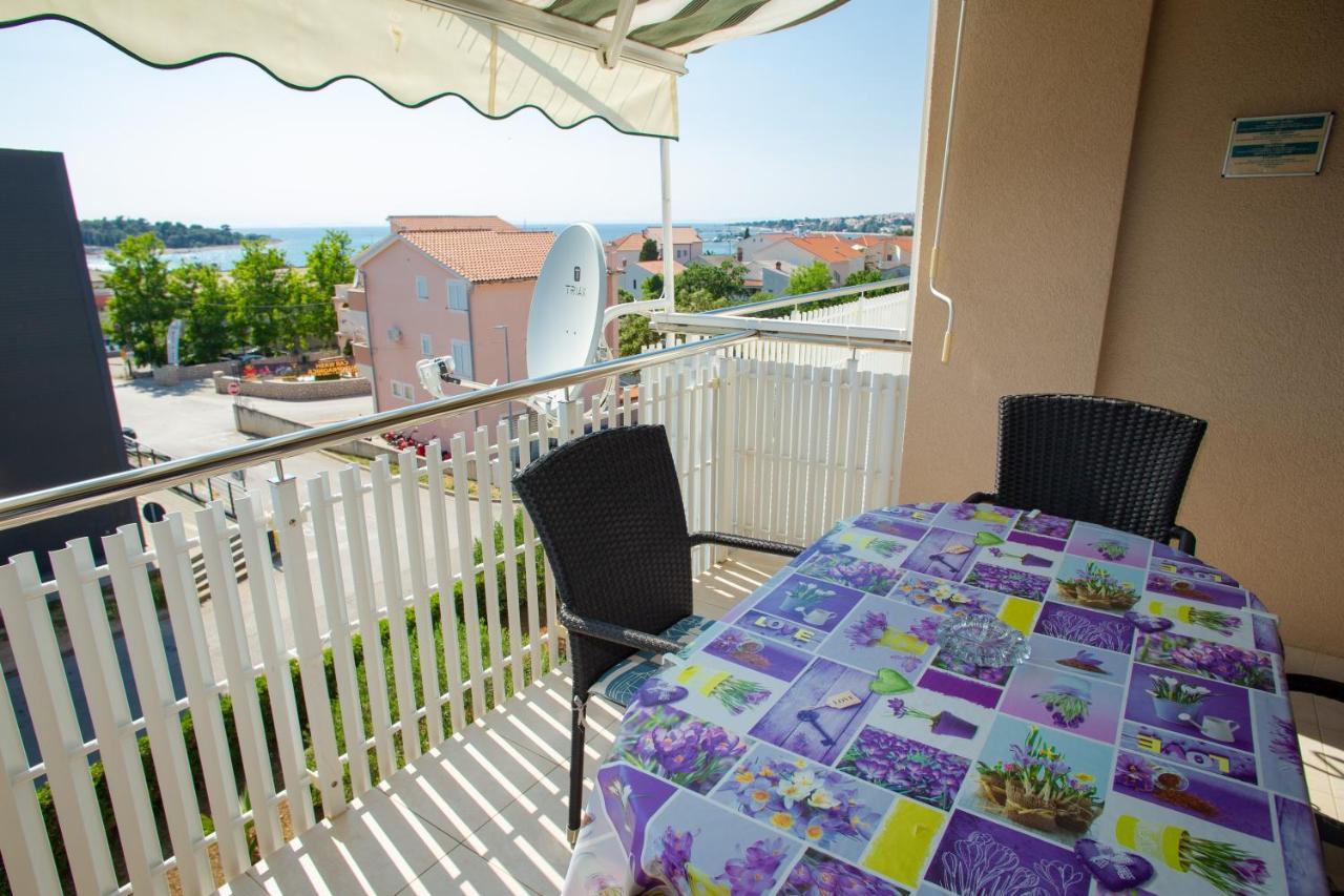 Apartments & Rooms Peranic Novalja Dış mekan fotoğraf