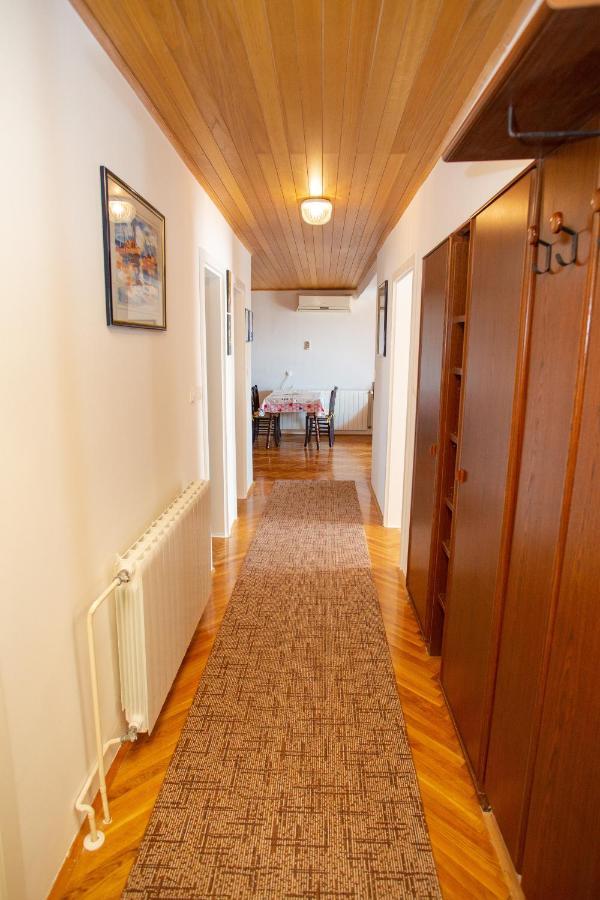 Apartments & Rooms Peranic Novalja Dış mekan fotoğraf