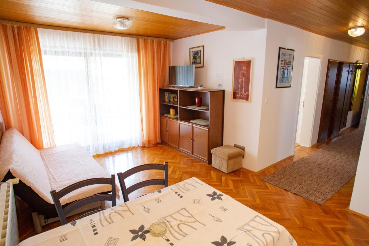 Apartments & Rooms Peranic Novalja Dış mekan fotoğraf