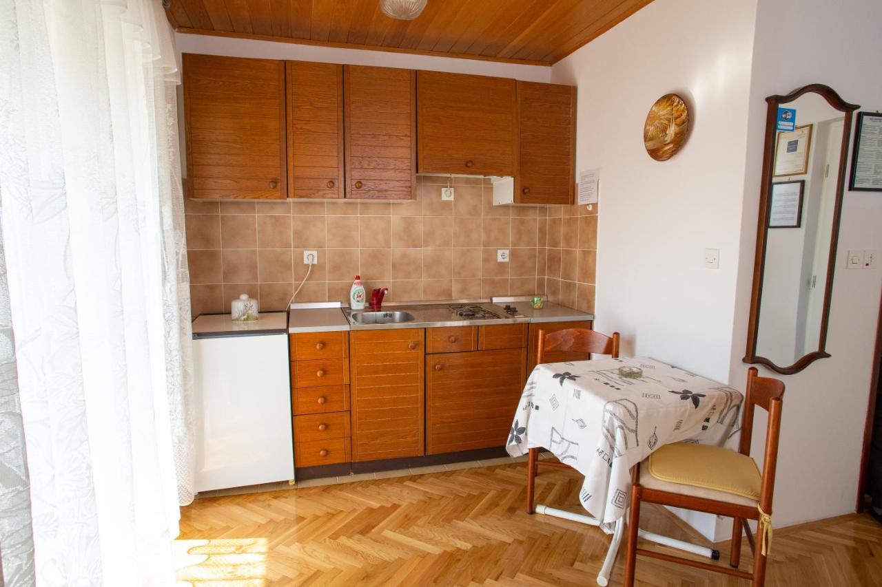 Apartments & Rooms Peranic Novalja Dış mekan fotoğraf