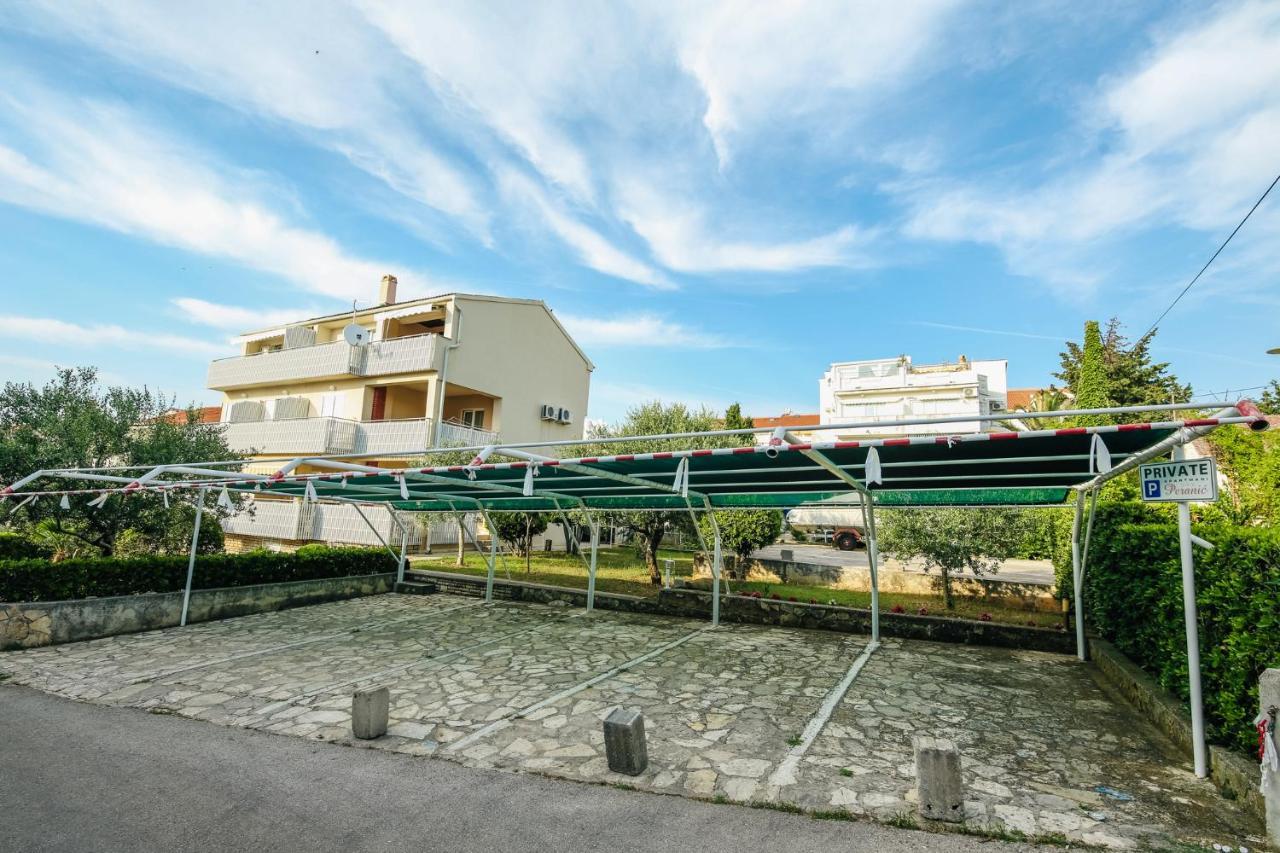 Apartments & Rooms Peranic Novalja Dış mekan fotoğraf