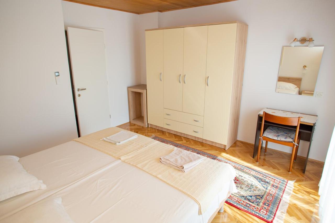 Apartments & Rooms Peranic Novalja Dış mekan fotoğraf