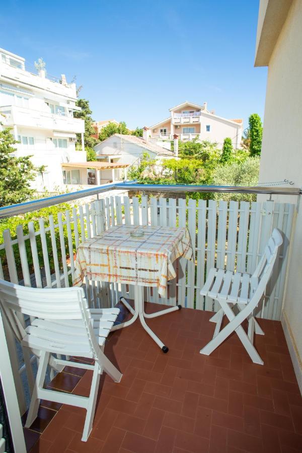 Apartments & Rooms Peranic Novalja Dış mekan fotoğraf