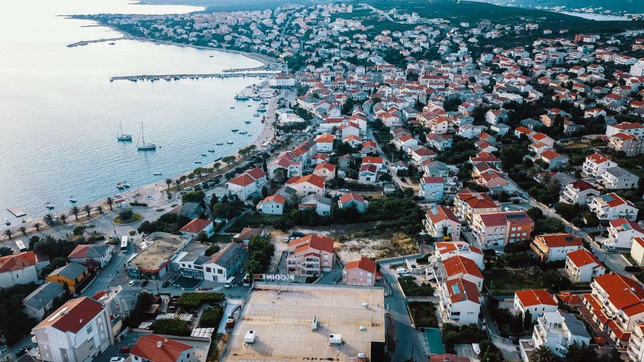 Apartments & Rooms Peranic Novalja Dış mekan fotoğraf