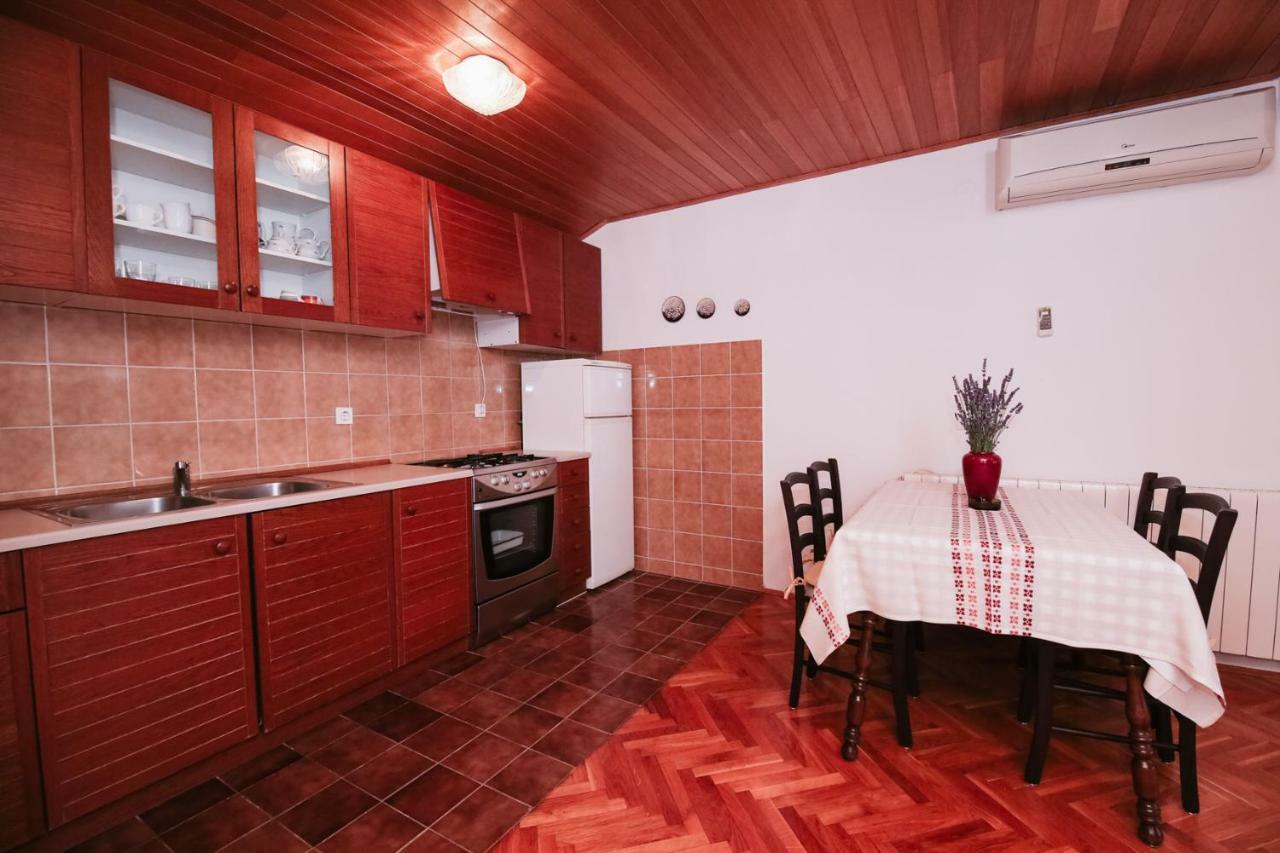 Apartments & Rooms Peranic Novalja Dış mekan fotoğraf