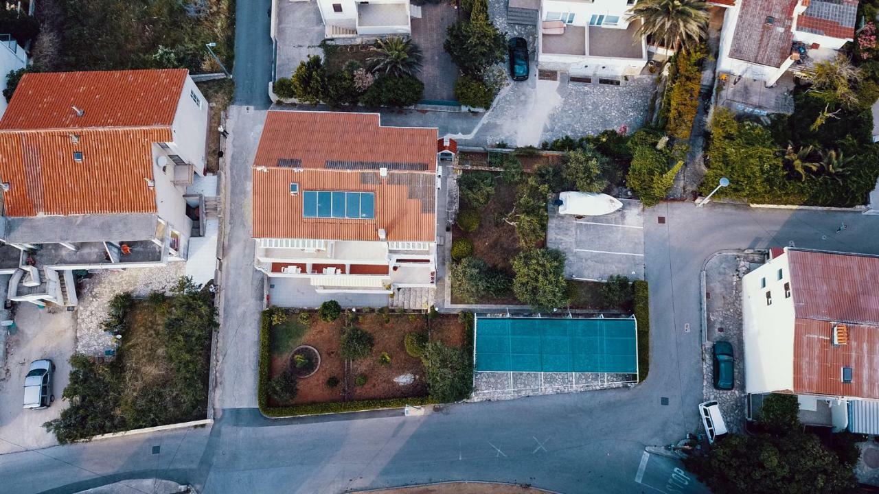 Apartments & Rooms Peranic Novalja Dış mekan fotoğraf