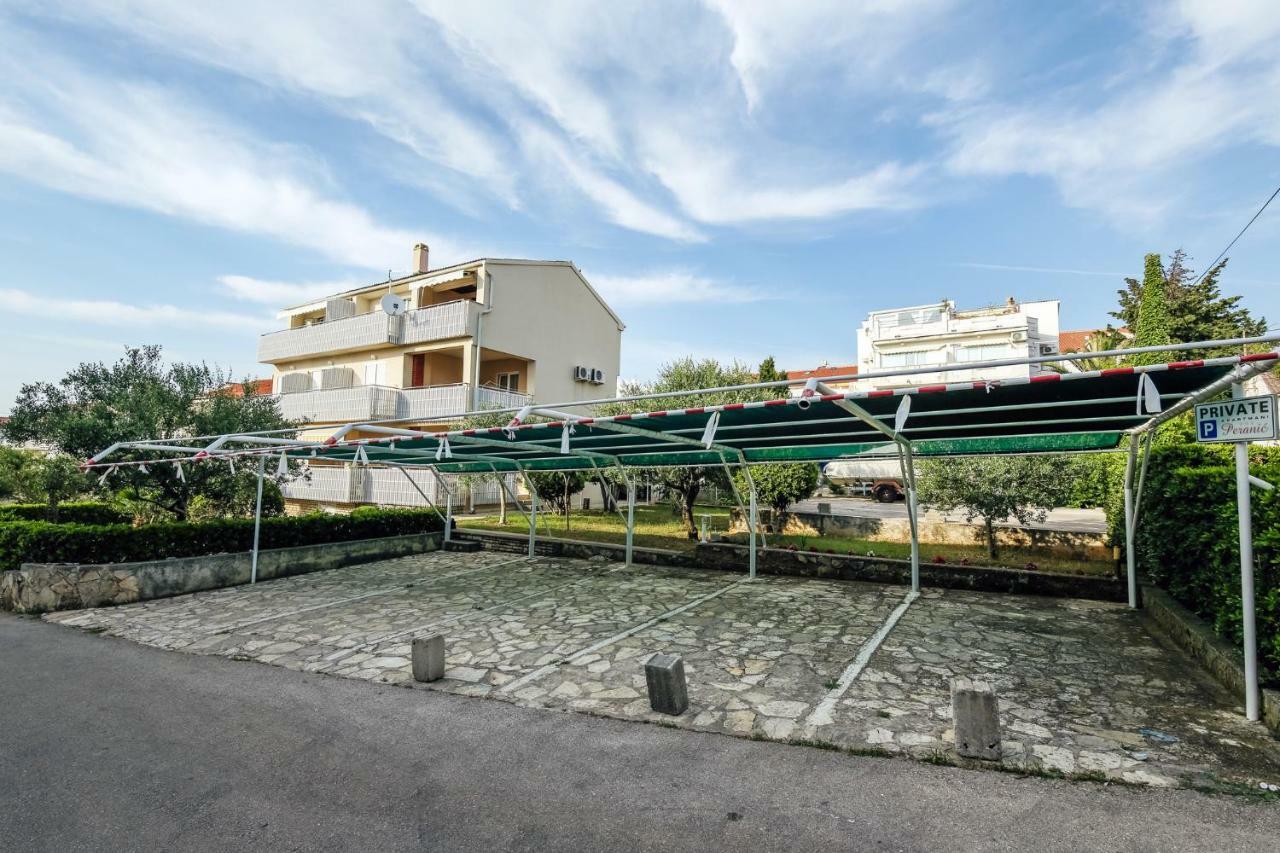 Apartments & Rooms Peranic Novalja Dış mekan fotoğraf