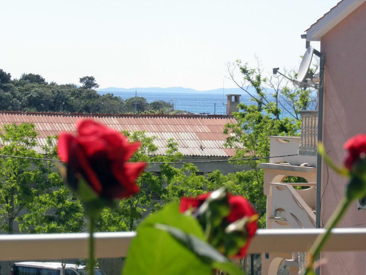 Apartments & Rooms Peranic Novalja Dış mekan fotoğraf