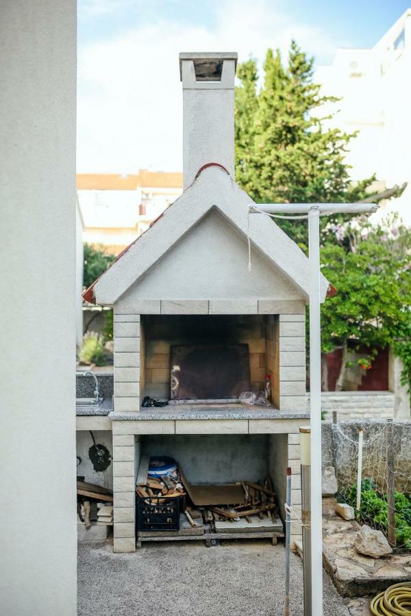 Apartments & Rooms Peranic Novalja Dış mekan fotoğraf