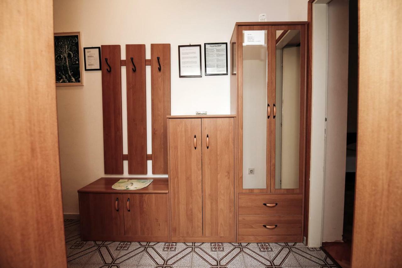 Apartments & Rooms Peranic Novalja Dış mekan fotoğraf