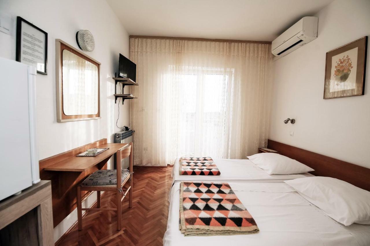 Apartments & Rooms Peranic Novalja Dış mekan fotoğraf
