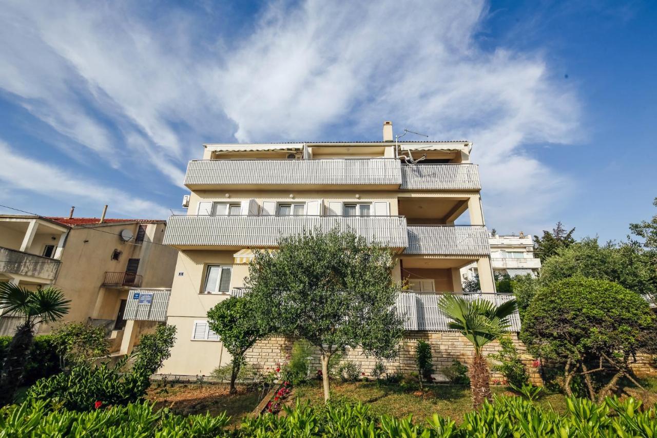 Apartments & Rooms Peranic Novalja Dış mekan fotoğraf